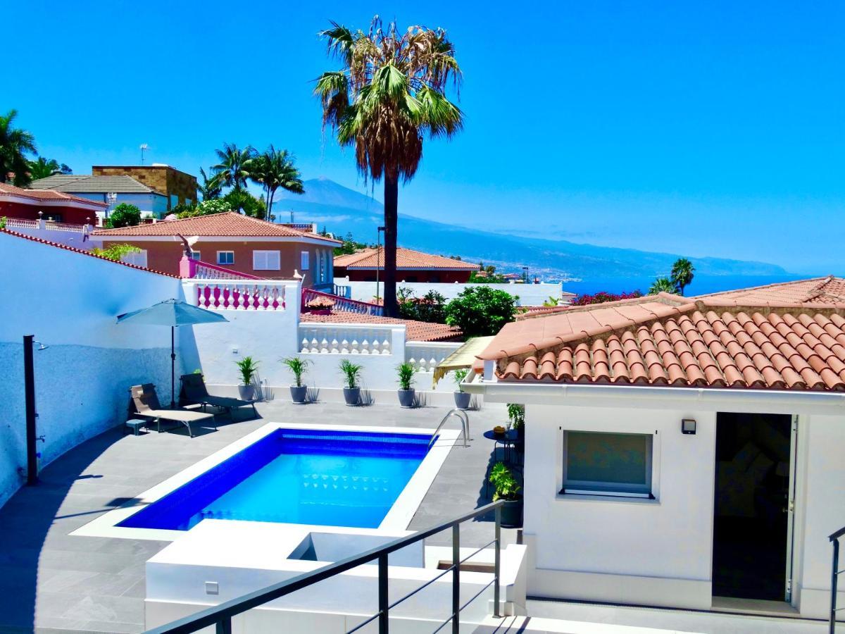 Apartamento Unico En El Sauzal - Inolvidable!!! Εξωτερικό φωτογραφία