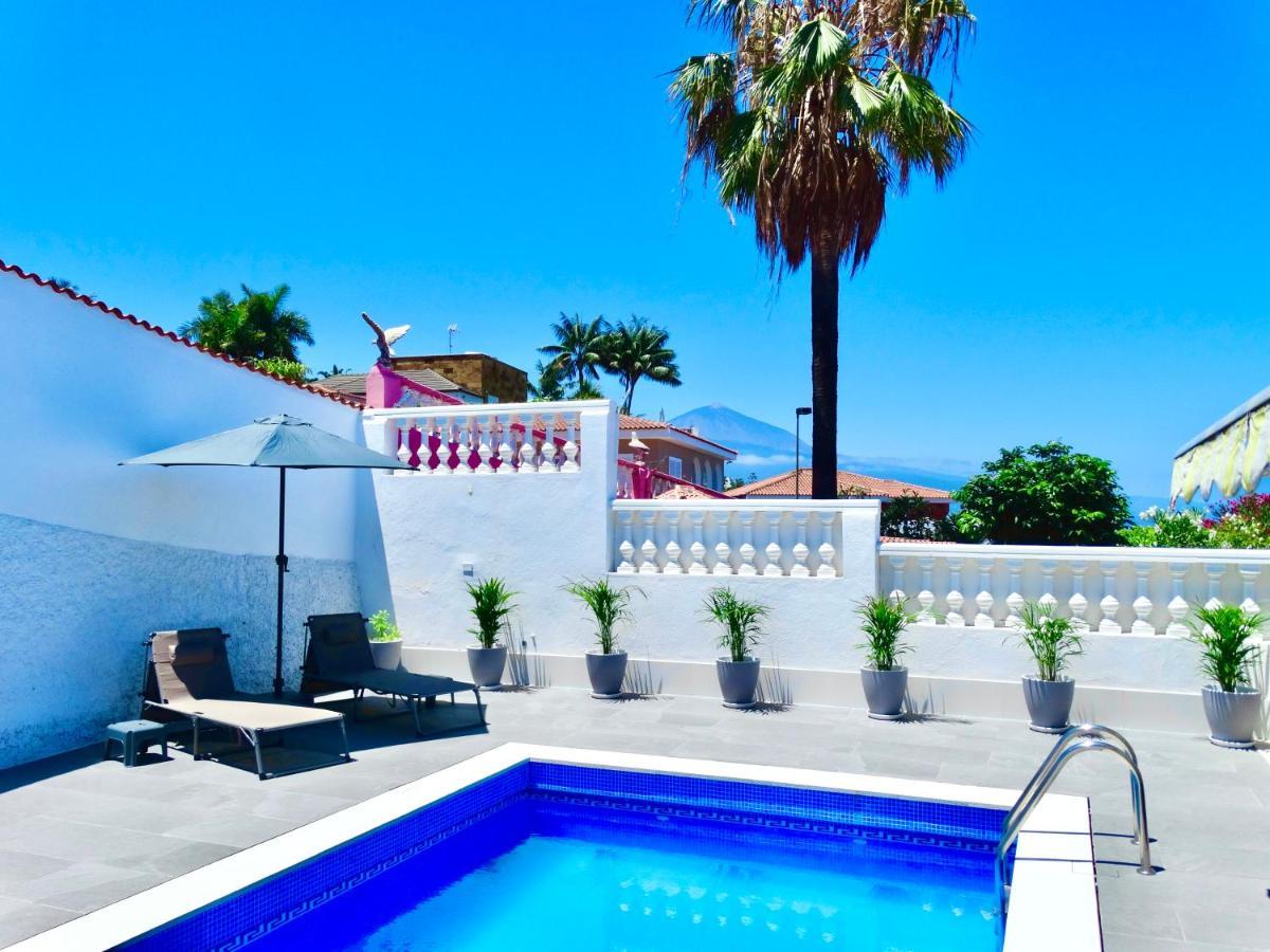 Apartamento Unico En El Sauzal - Inolvidable!!! Εξωτερικό φωτογραφία