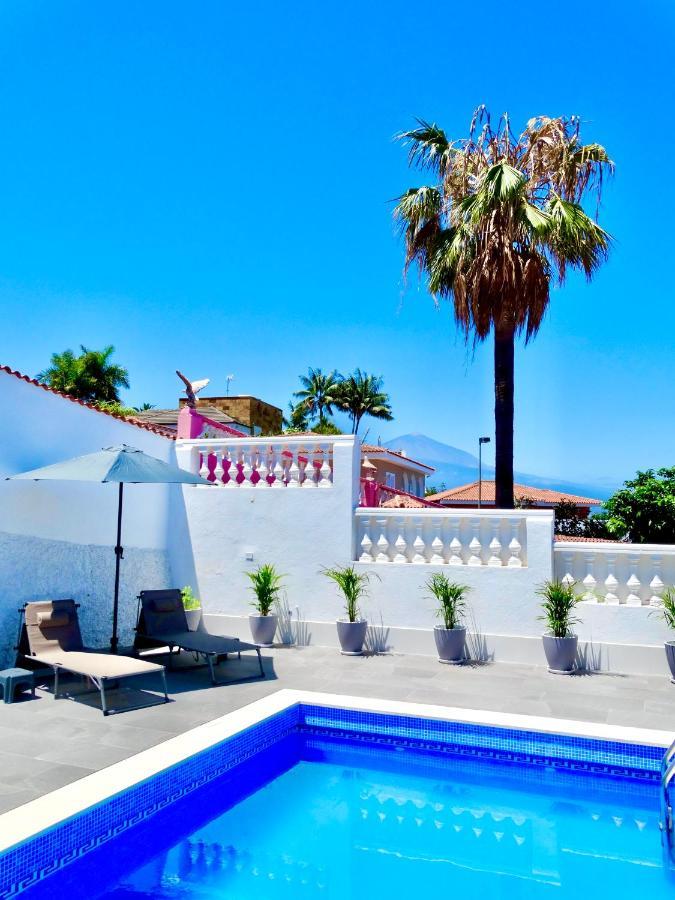 Apartamento Unico En El Sauzal - Inolvidable!!! Εξωτερικό φωτογραφία